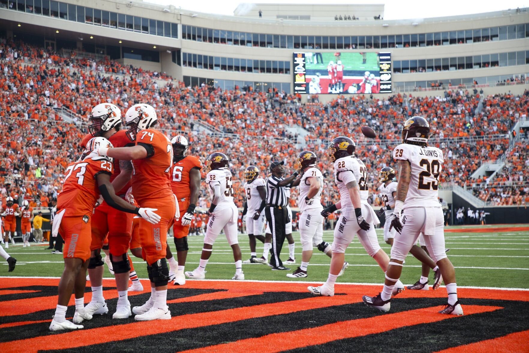 Oklahoma State vs Central Michigan (copy)